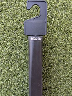 Royal Putter grip.