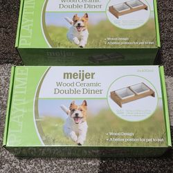 Dog Bowls