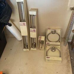 Classic Home Towel Bars