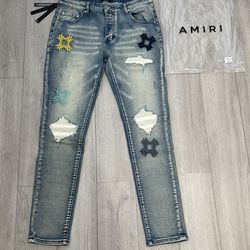 Amiri Jeans