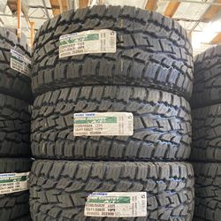 LT285/55/20 33x11.50r20 Toyo Open Country At2