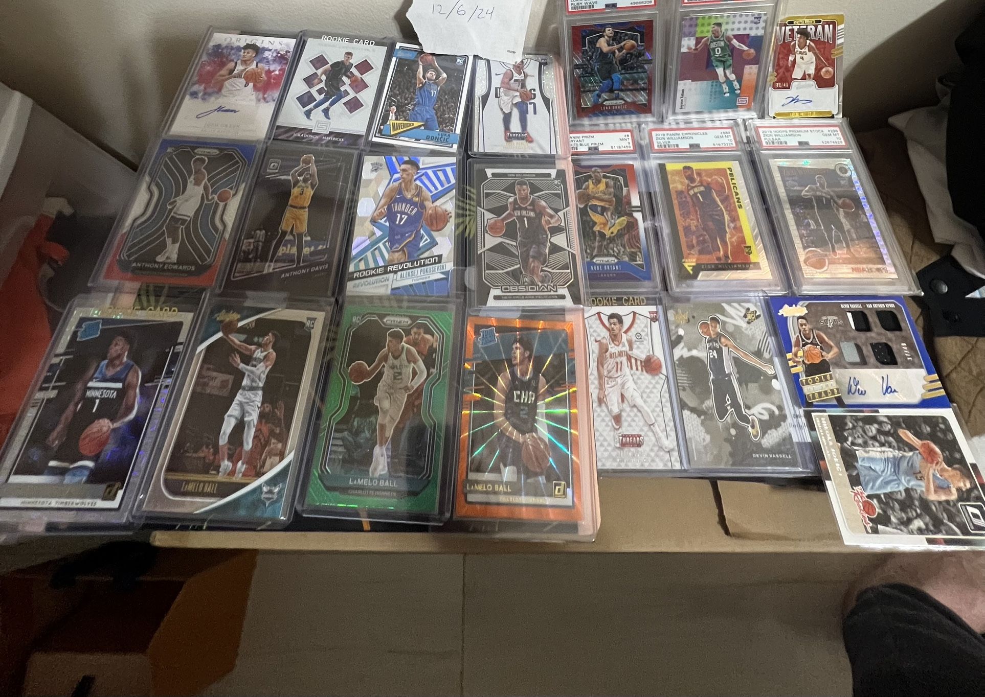 Sports Cards