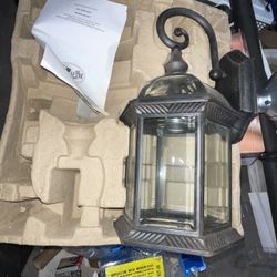 Outside light