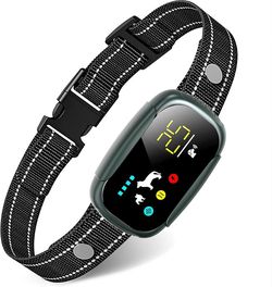 FAFAFROG Smart Dog Bark Control Collar – Model S1