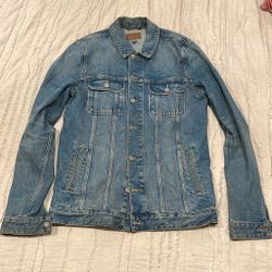 ASOS Denim Jacked L - Long