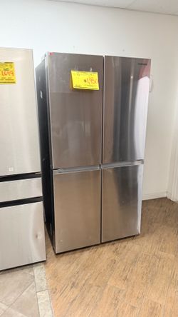 FOUR-DOOR FLEX REFRIGERATORS ON SALE