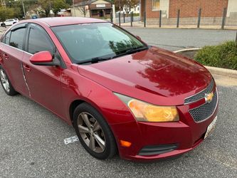 2011 Chevrolet Cruze