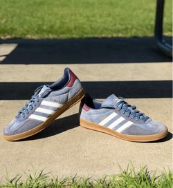 Adidas Gazelle  Crew Navy Burgundy