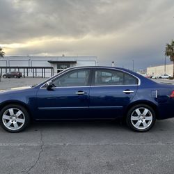 07 Kia Optima Low Miles Clean Title Runs Good Smog In Hand 