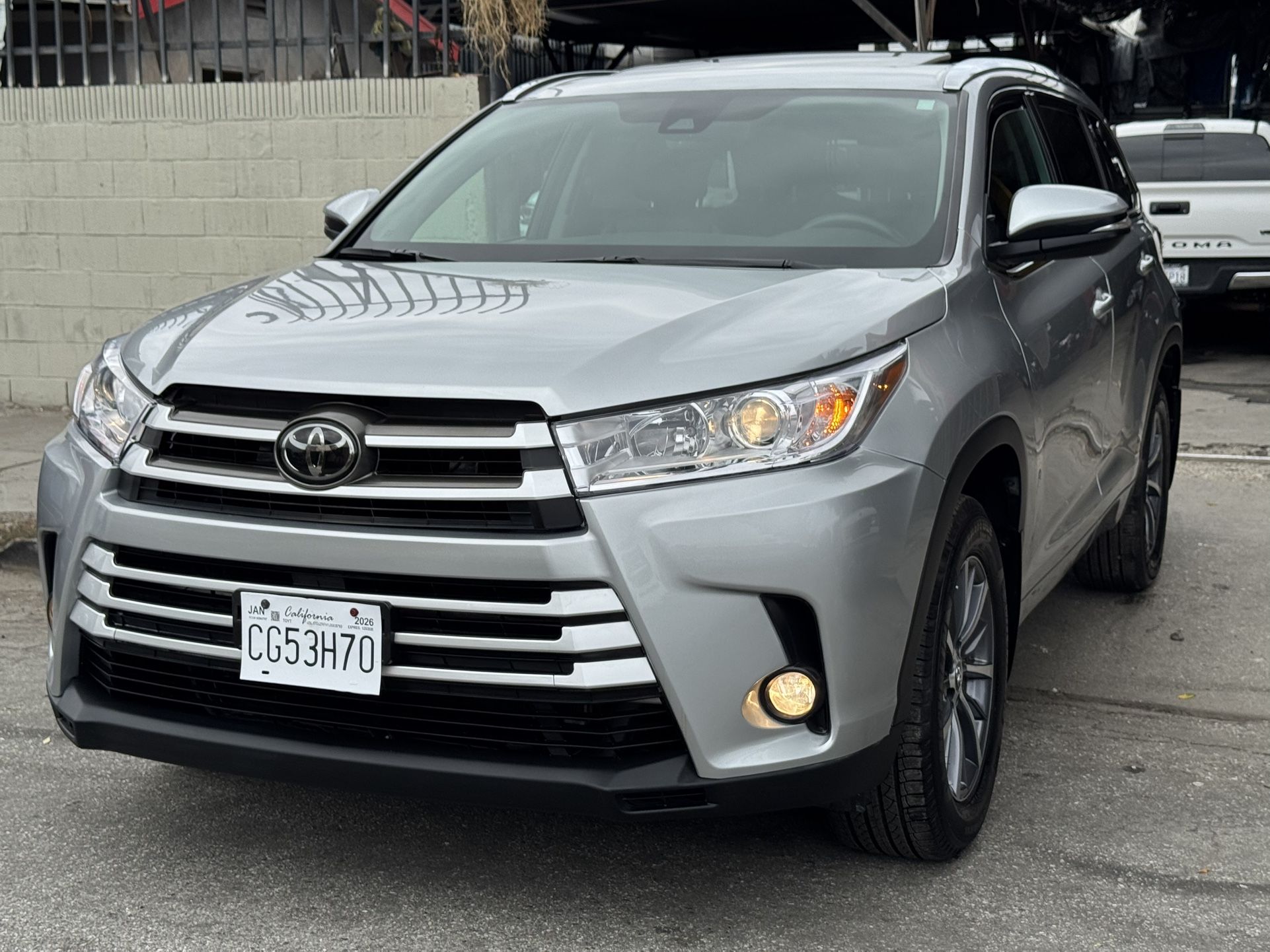2018 Toyota Highlander