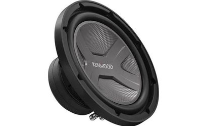 Kenwood KFC-W2541 10" 4-ohm component subwoofer