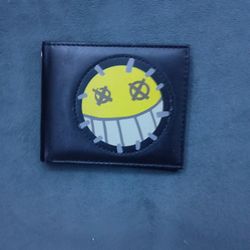 JunkRat Wallet Overwatch 