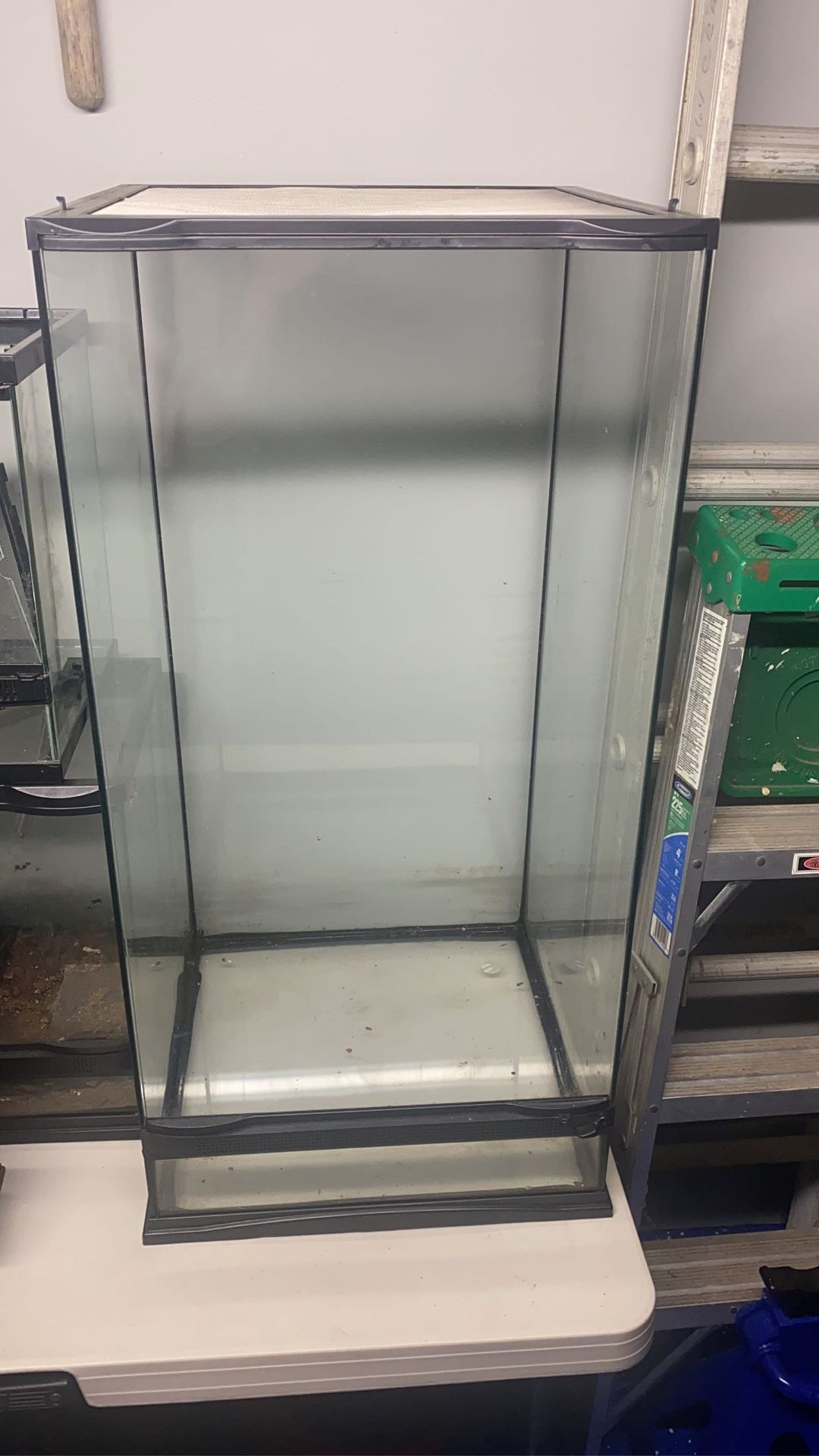 Skyscraper Terrarium