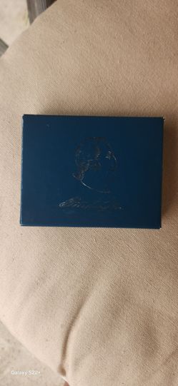 Uncirculated George Washington half Commemorative