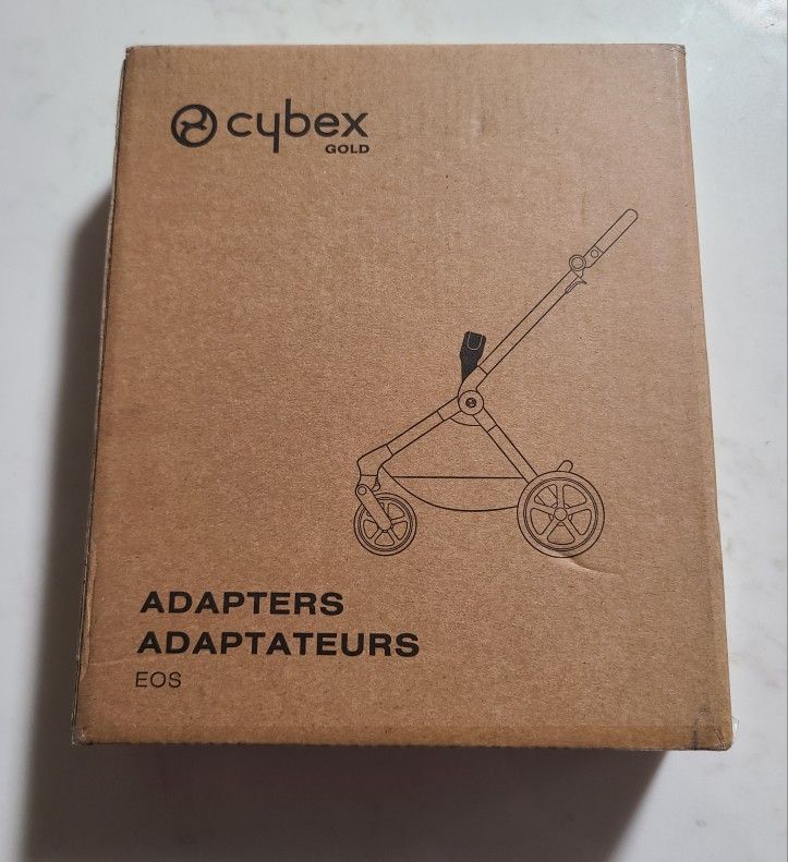 Cybex EOS Adapter