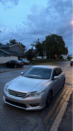 2013 Honda accord lx