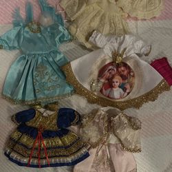Vestidos Para Niño Dios