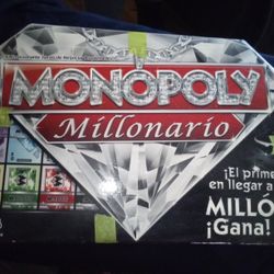Monopoly Millonario