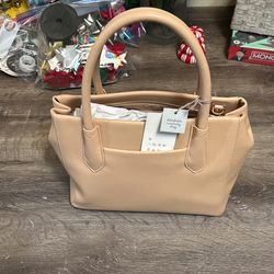 A New Day Handbag With Crossbody Strap - New $20