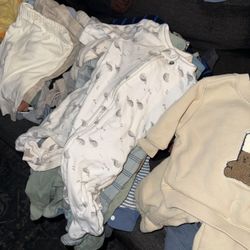 Baby Boy Clothes 
