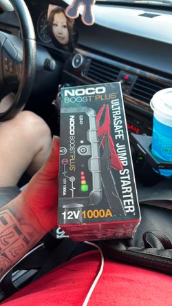 Noco GB 40 jump starter