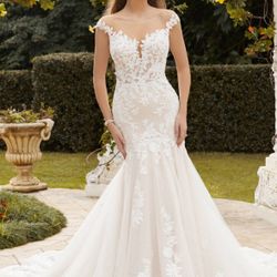 Sophia Tolli Wedding Dress