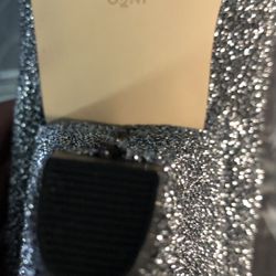 Marc Fisher Glitter Boots