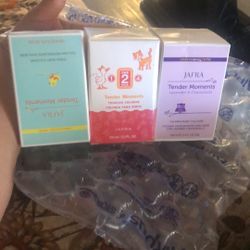 Jafra Tender Moments Para Bebe $15 