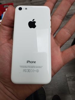 Iphone 5c..16gb. Unlock for any sim