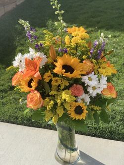 Fresh Flower Bouquet 