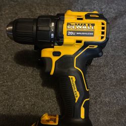 Cordless Drill Driver 1/2 