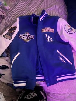 Brand new baseball pro club jacket