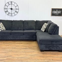 Sectional couch delivery available