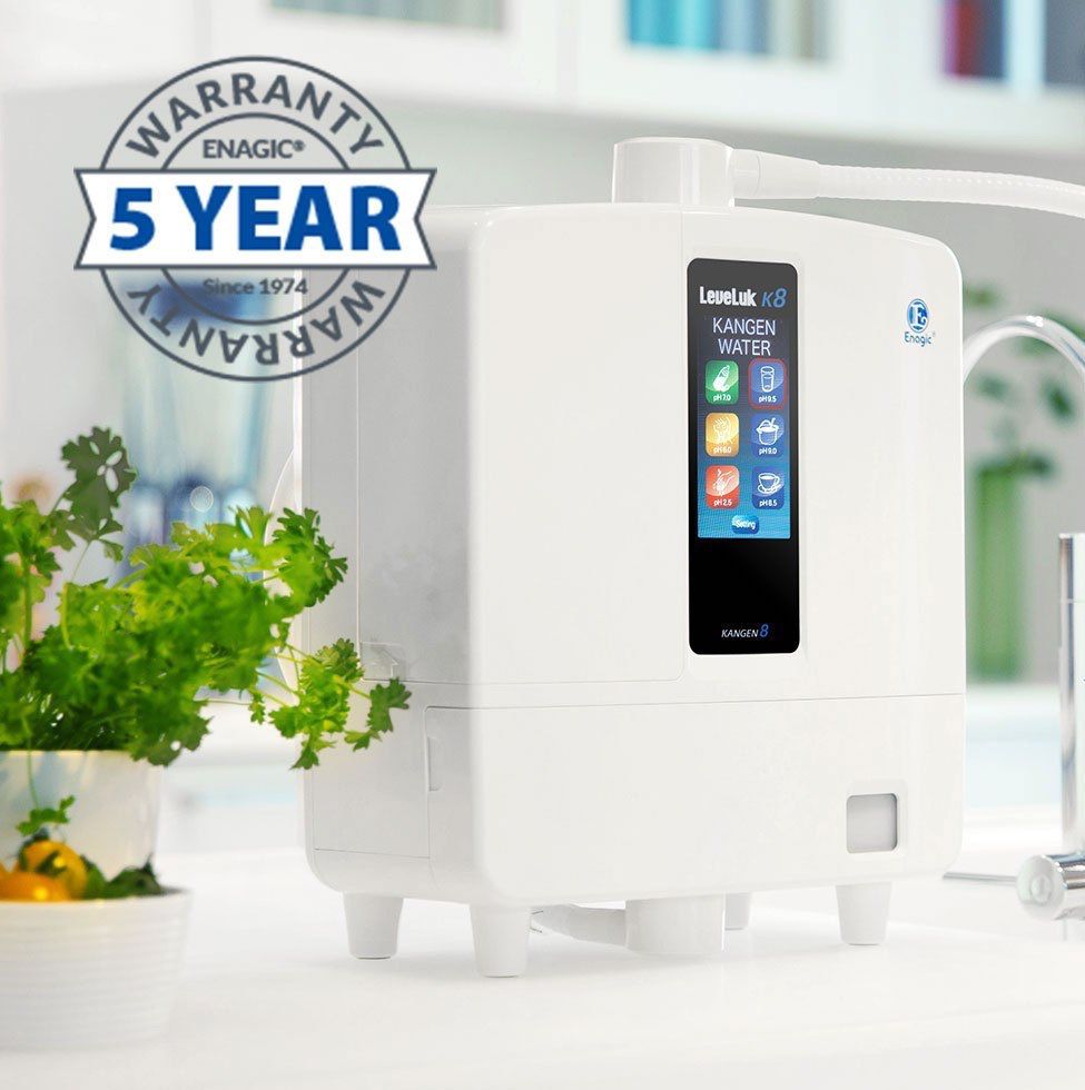 Water Ionizer for your House/Apartment