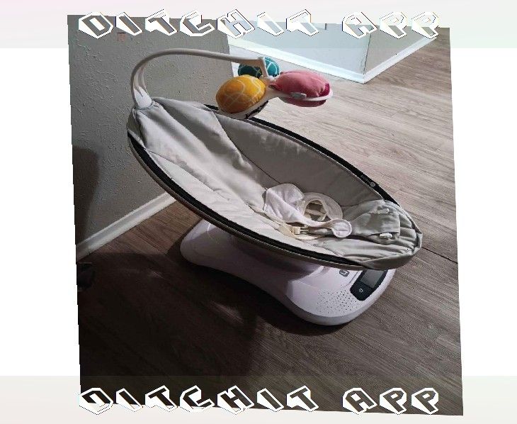 physical since Baby Swing Gentle and Snug for Your Little Angel's Rest