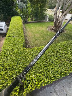 Californian Tri-Helix Composite CTX-769X2H Fishing Rod