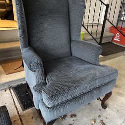Ethan Allen Armchair 
