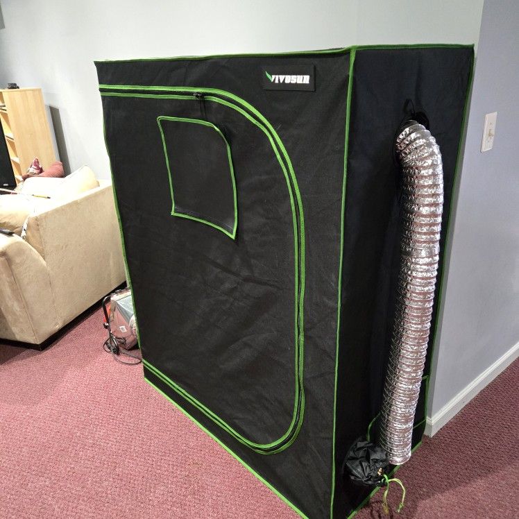 Grow Tent & Accessories