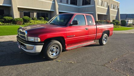1999 Dodge Ram 1500