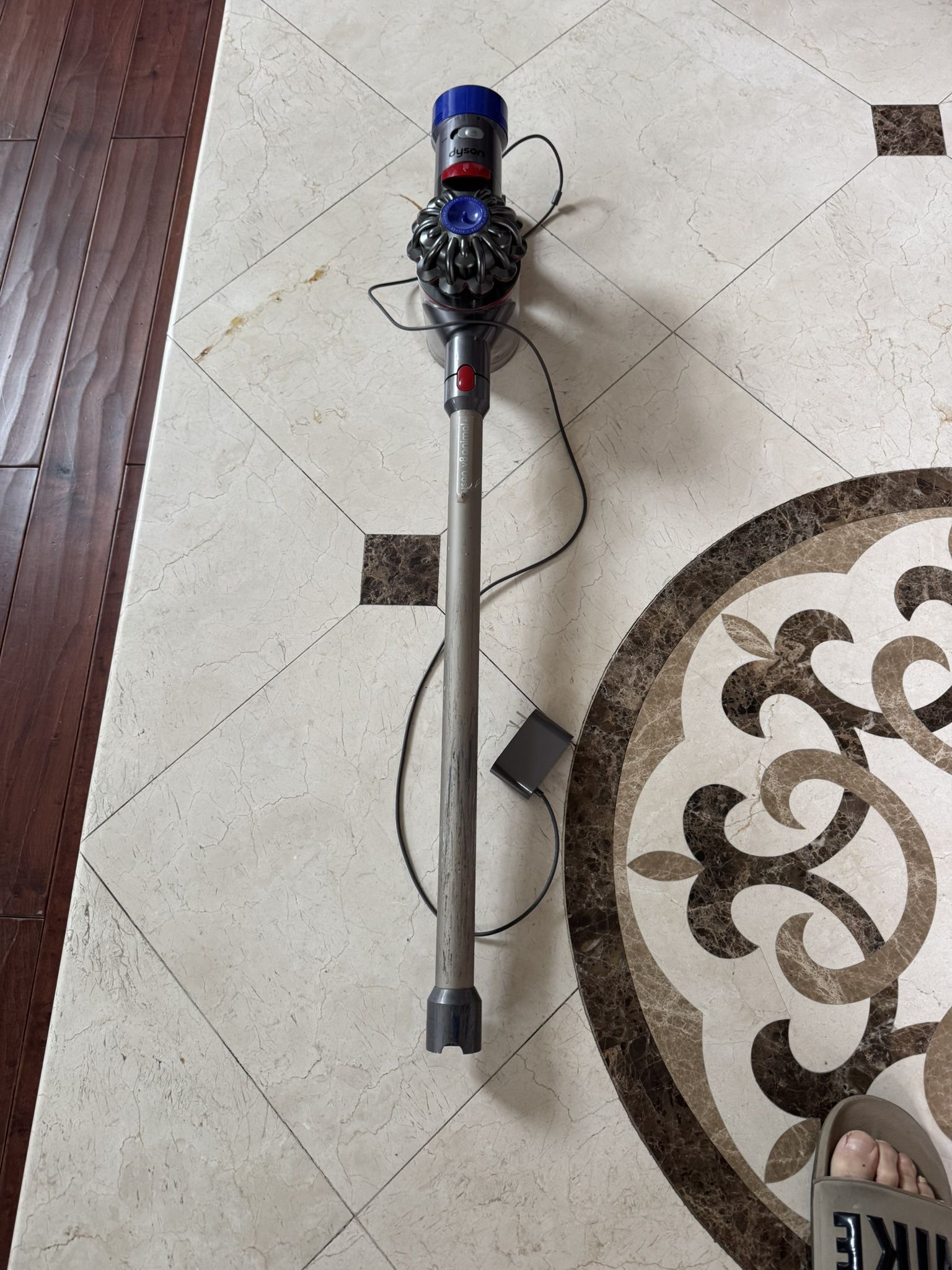 Dyson Vacuum Works Perfect 