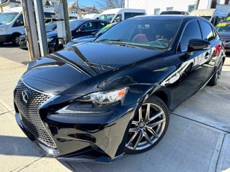 2014 Lexus IS