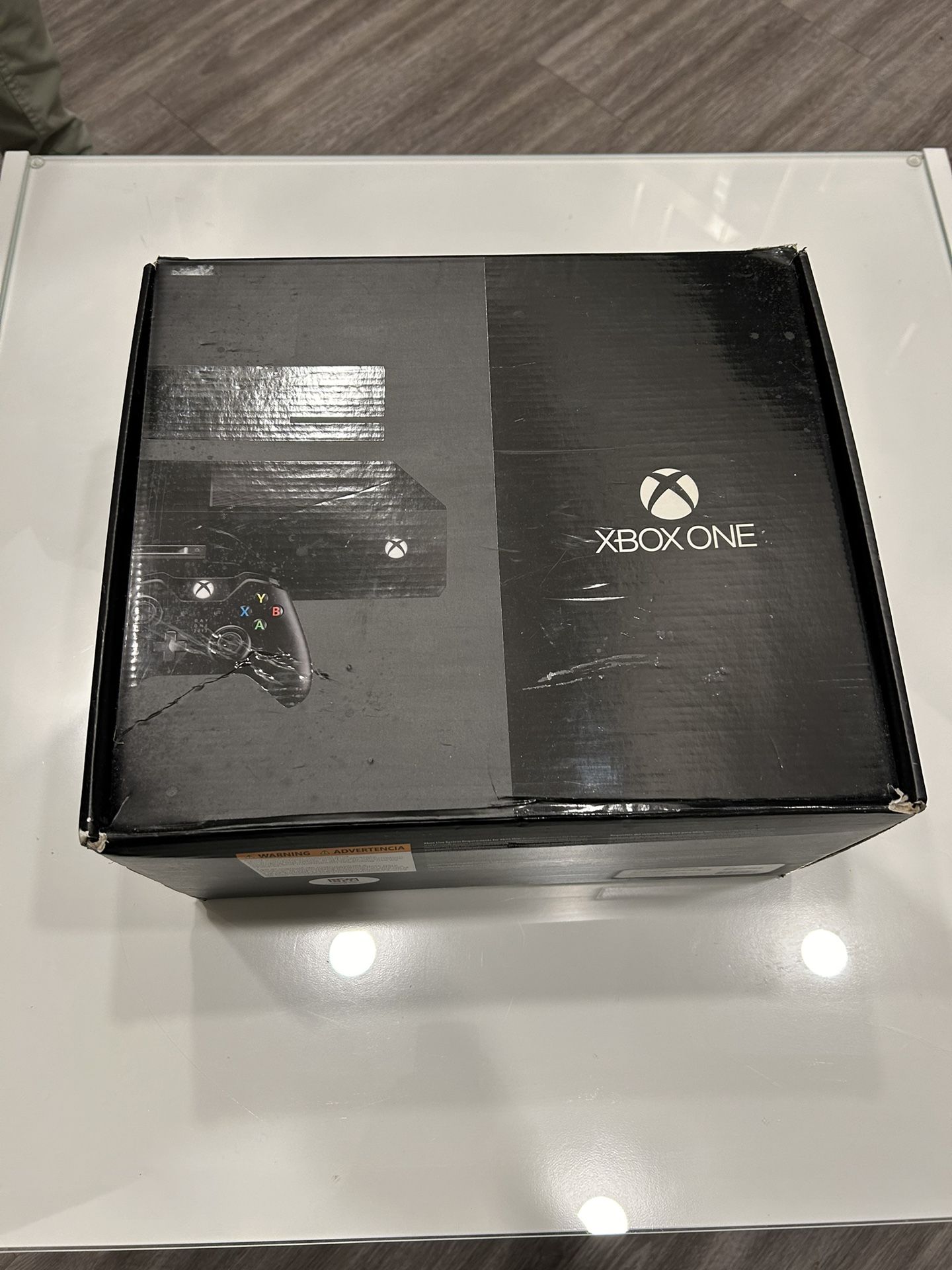 Xbox One