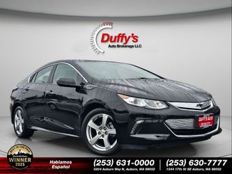 2018 Chevrolet Volt