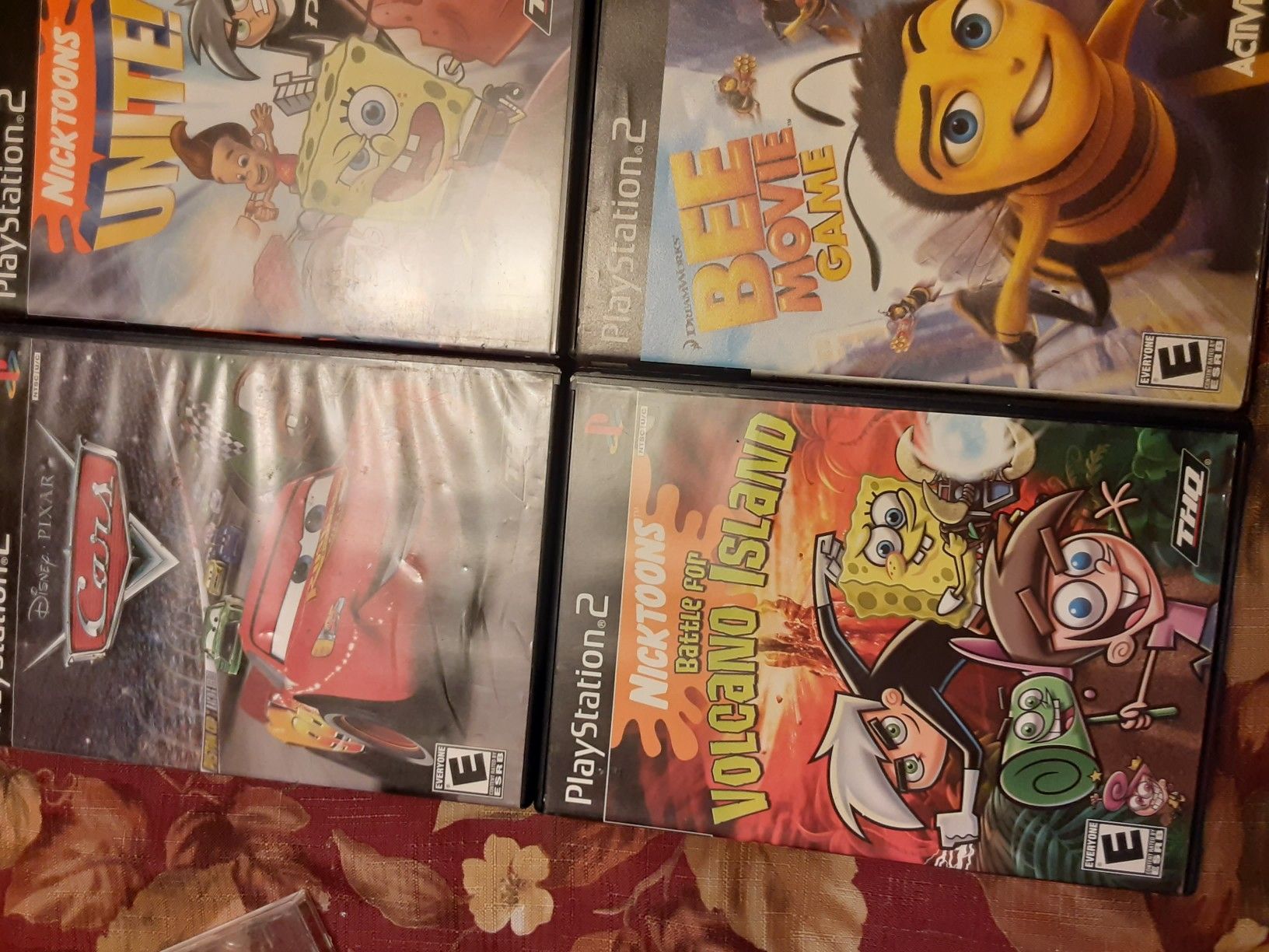Ps2 kids bundel #2