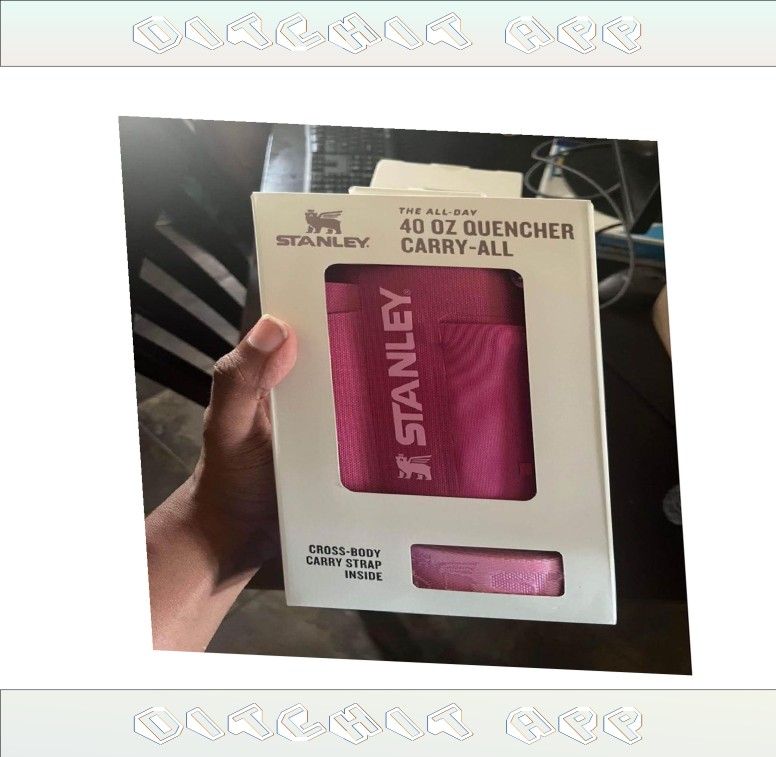 Stanley Collector Edition A Rare Treasure for Enthusiasts same shake