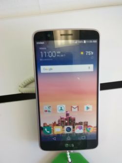LG Stylo 3
