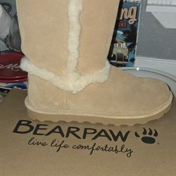BEARPAW LADIES BOOTS