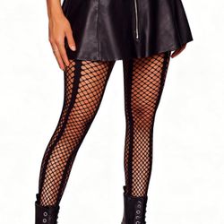 Black Fishnet Tights Fishnet Stockings 