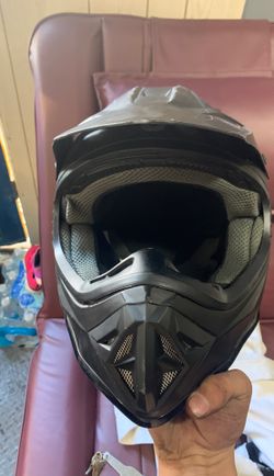 motorcycle helmet