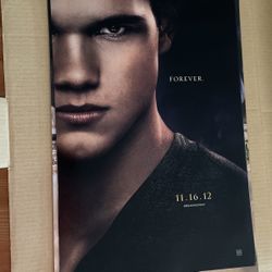 Twilight Movie Poster